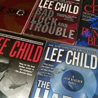 Lee Child - Jack Reacher Novel