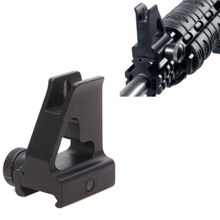 Metal High Profile Detachable Front Sight and Dual Apertures A2 Rear Sight (6)