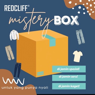 Redcliff Mistery Box