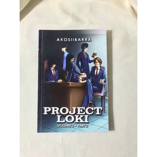 Project Loki Vol. 2 Part 2 by AkosiIbarra