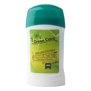 Green Card tattoo stencil transferring gel (1.8oz) (3)