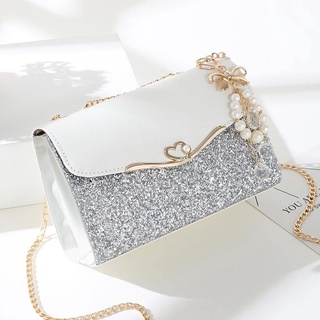 Waist bag◄Bag female 2021 new net celebrity chain female bag fashion messenger bag shoulder bag all-