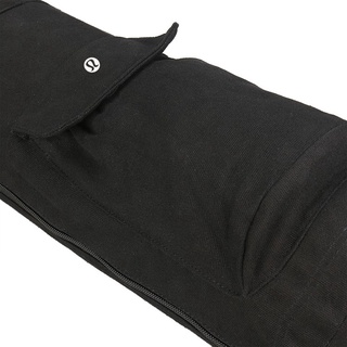 Lululemon High Quality Outdoor Yoga Bag Special Wear Resistant Multi Pocket for Yoga Mat (9)