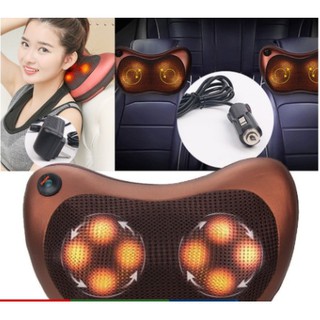 Car And Home Massage Pillow #COD
