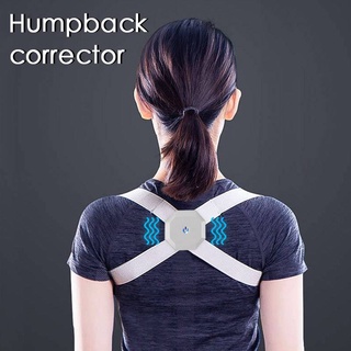Back Posture Corrector Clavicle Spine Back Shoulder Lumbar Brace Support Belt Posture Correction