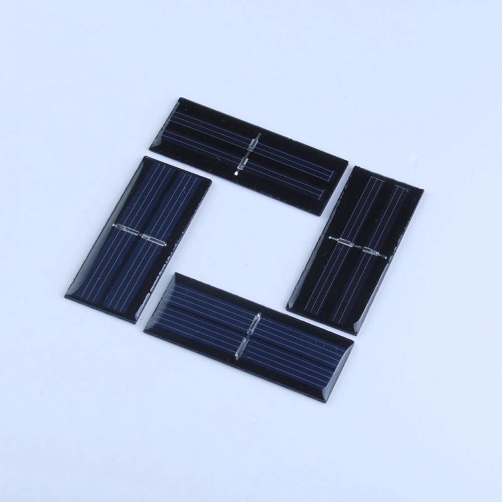 ❤ Portable 1V 60mA Solar Panel Bank Mini DIY Solar Panel Module for Mobile Phones TOP1 (9)