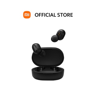 Xiaomi Mi True Wireless Earbuds Basic 2 Global Version - Black (1)
