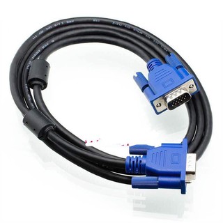 VGA To VGA Monitor Male to Male Cable Cord 1.5M 3M 5M 10M