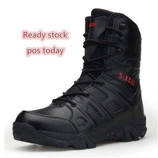 Army Boots 511 Tactical Boots Men's Outdoor Hiking Combat Swat Shoes