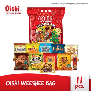 Oishi Weeshee Bag