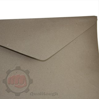 SHORT 10 pcs Officemax brown envelope 150lbs letter A4 9" x 12"