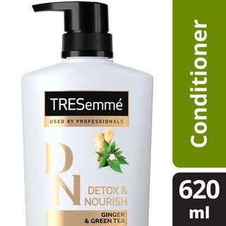 【Ready Stock】ஐ﹍TRESemme Conditioner Detox & Nourish 620ml