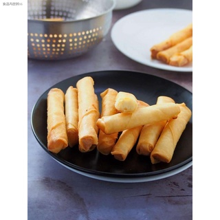 ▣Bambi Spring Roll Wrappers Lumpia 25pcs 35pcs (1)
