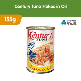 Century Tuna Flakes in Oil 155g
