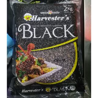 Harvesters Black Rice 2kg (Sunny Wood)
