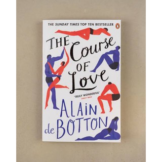 The Course Of Love By Allain De Botton