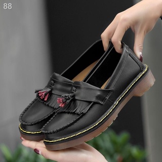 ☃♕✠【Ready Stock fashionqi 】Dr. Martens Air Wair 1649 Couple Shoes Genuine Leather Casual Tassel Shoe