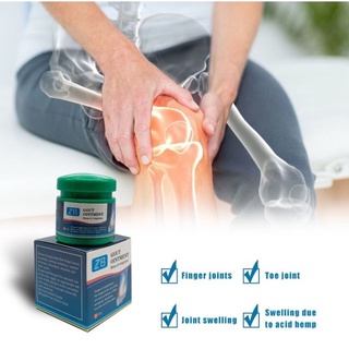 Gout, Arthritis Ointment Treatment Gout Cause Joint Knee Pain Toe Finger Bone Spur Pain Killer Cream
