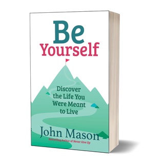 Be Yourself by John Mason - Softbound Editionled light for car