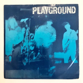 Playground – Conception Pay Off 7" Vinyl 45 LP