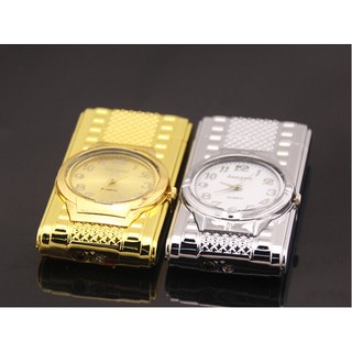 20pcs/lot watch lighter electronic watches windproof lighter straight lighters usb lighter butane l