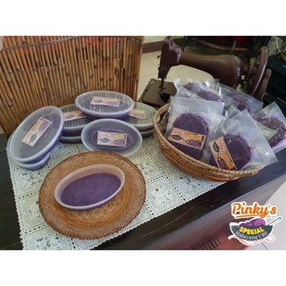 Pinky's Special Halayang UBE, ube jam, ube halaya, purple yam, 100%made with real ube, vacuum sealed (1)