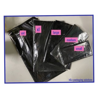 [10pcs] Trash Bag / Multipurpose Disposable Bag