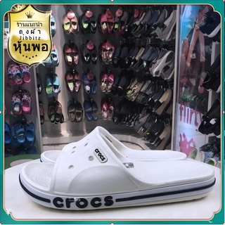 ✨Beja Crocs Authentic Men and Women Sandals Flip Flops Hole Flat Shoes 205392 (1)