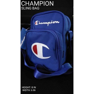 Champion Sling Bag Unisex for Men & Women