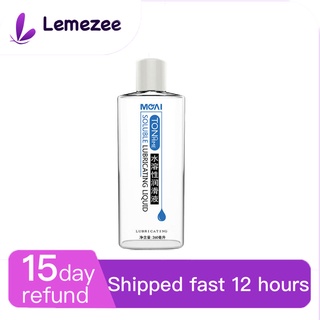 Lemezee 260ML oversized Lubricant oil tasteless Water Based lubricant lubie sex toys for women men