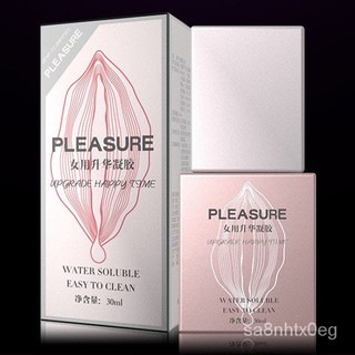 Women's Sublimation Gel Enhance Pleasure Unique Love 30ml Female Enhance Pleasure Enhancement Liquid