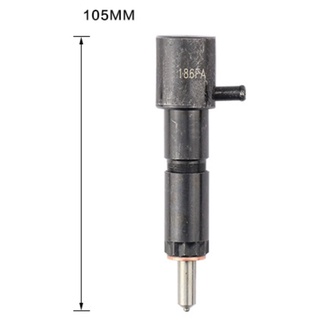186FA Engine Injector Nozzle Injector Nozzle for Rotary Tiller,Walking Tractor,Rotavator , Fuel Inje