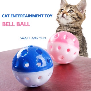 PawShop Pet cat dog Toy Hollow Bell Ball