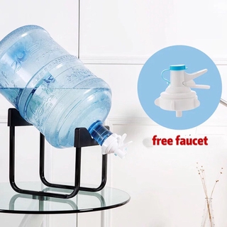detachable braket Bottled Drinking Water stand water pump (2)