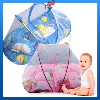 babies✟◙Baby Bed mosquito Foldable 2 c