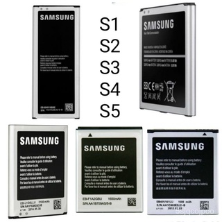 cdwm Semi-Orig Samsung S1, S2, S3, S4, S5 Li-ion Battery