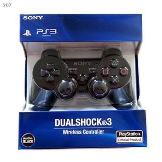 Preferred❄♠Sony PS3 Playstation 3 Dual Shock 3 Wireless Controller