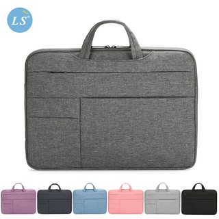 【Laptop computer bag】Handbag Laptop Bag 13 14 15 15.6 Inch For Xiaomi MacBook Air Pro 13 Sleeve Case