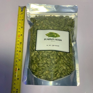 Pumpkin Seeds Imported from USA