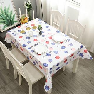 Waterproof & Oilproof Table cloth Picnic cloth Table Cover Protector PVC