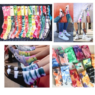 Nike Dri Fit Dye Socks