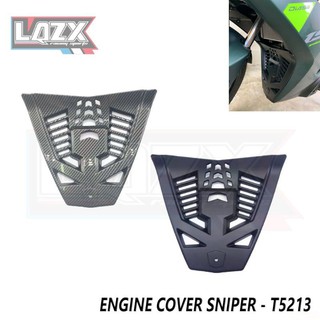 motorcycle light motor accessoriesmotorcycle♛▪Engine Cover Sniper150