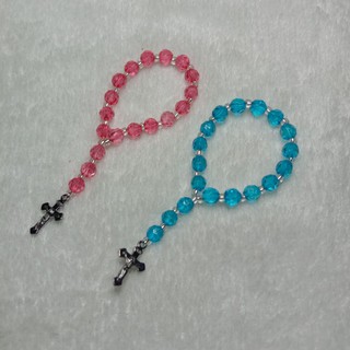 Mini rosary for souvenirs, giveaways and etc.