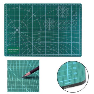 Self Healing PVC Cutting Mat A3 A4 A5 Cutting Pad Double-sided DIY Tool Cutting Board Cutting Plate
