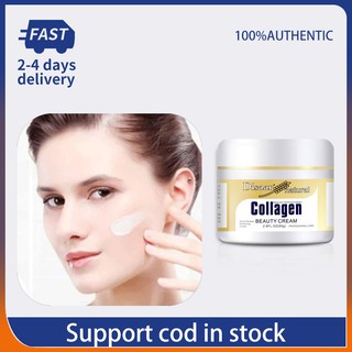 Disaar Collagen face cream Firming Face Moisturize whitening Cream Hyaluronic Acid Face Serum PH