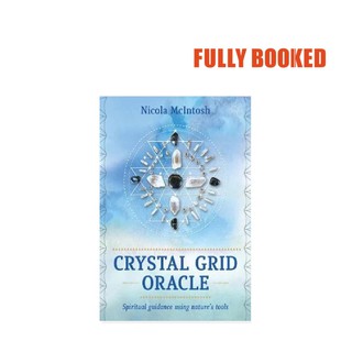 Crystal Grid Oracle (Cards) by Nicola McIntosh