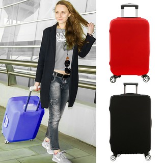 Travel Dust Proof Bag Luggage Cover Protector Elastic Suitcase Dustproof Scratch Resistant