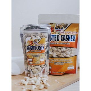 ROASTED CASHEW 200 GRAMS Palawan Cashew Nuts