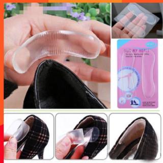 Feet Protector Foot Care Shoe Insert Cushion Pad Silicone