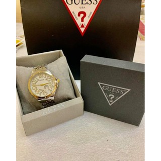 GUESS WATCH SUPER NICE WITH FREE BOX